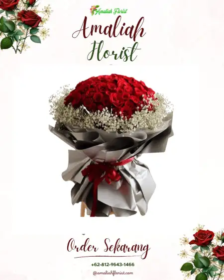 Buket Bunga Tlogoguwo